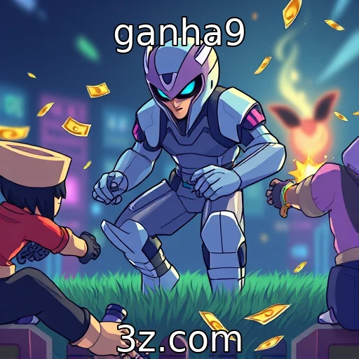 Novas tendências na monetização de jogos digitais